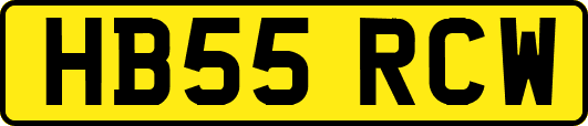 HB55RCW