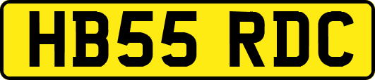 HB55RDC