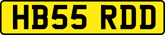 HB55RDD