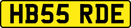 HB55RDE