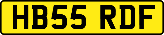 HB55RDF