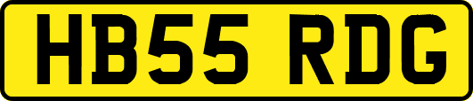 HB55RDG