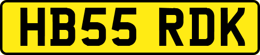 HB55RDK