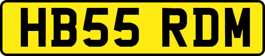 HB55RDM