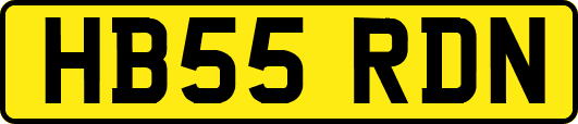 HB55RDN