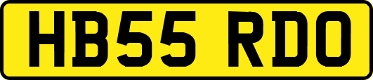 HB55RDO