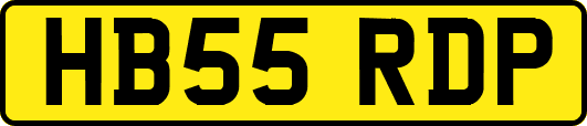 HB55RDP