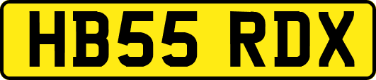HB55RDX