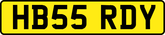 HB55RDY
