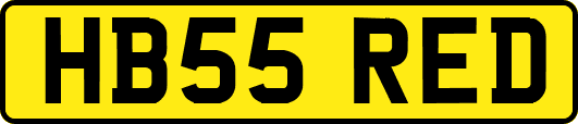 HB55RED