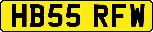 HB55RFW