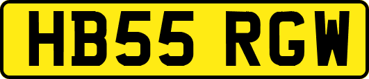 HB55RGW