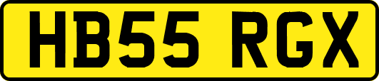 HB55RGX