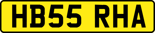 HB55RHA