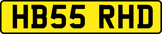 HB55RHD