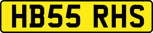 HB55RHS