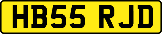 HB55RJD