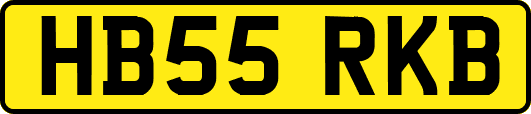 HB55RKB