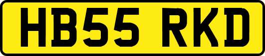 HB55RKD