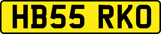 HB55RKO