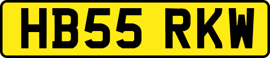 HB55RKW