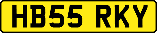 HB55RKY