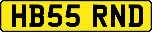 HB55RND