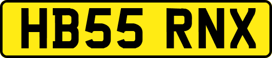 HB55RNX