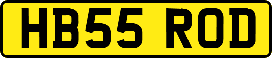 HB55ROD