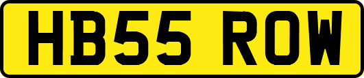 HB55ROW