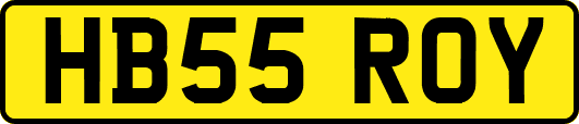 HB55ROY