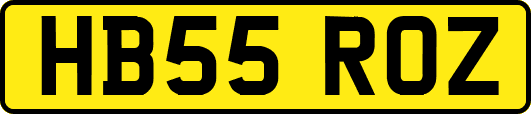 HB55ROZ