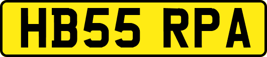 HB55RPA
