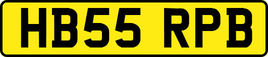 HB55RPB
