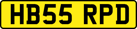 HB55RPD