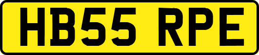 HB55RPE