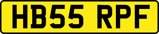 HB55RPF