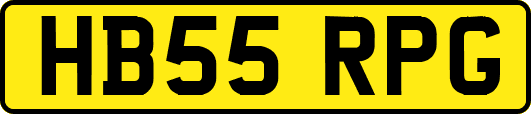 HB55RPG