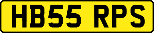 HB55RPS
