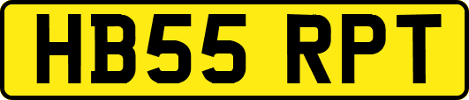 HB55RPT