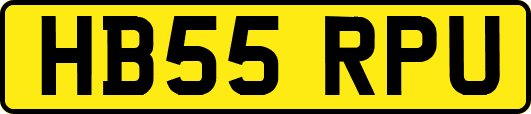 HB55RPU