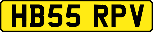 HB55RPV