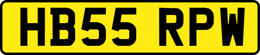 HB55RPW
