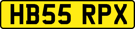 HB55RPX