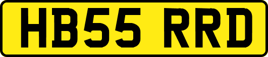 HB55RRD