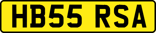 HB55RSA