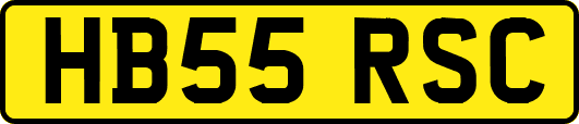 HB55RSC