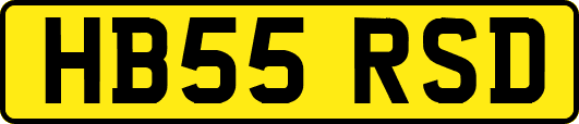HB55RSD