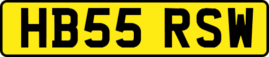HB55RSW