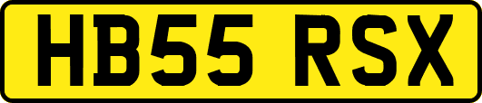 HB55RSX